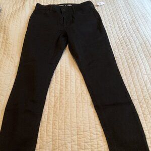 Old Navy Super Skinny Black Denim Jeans NWT